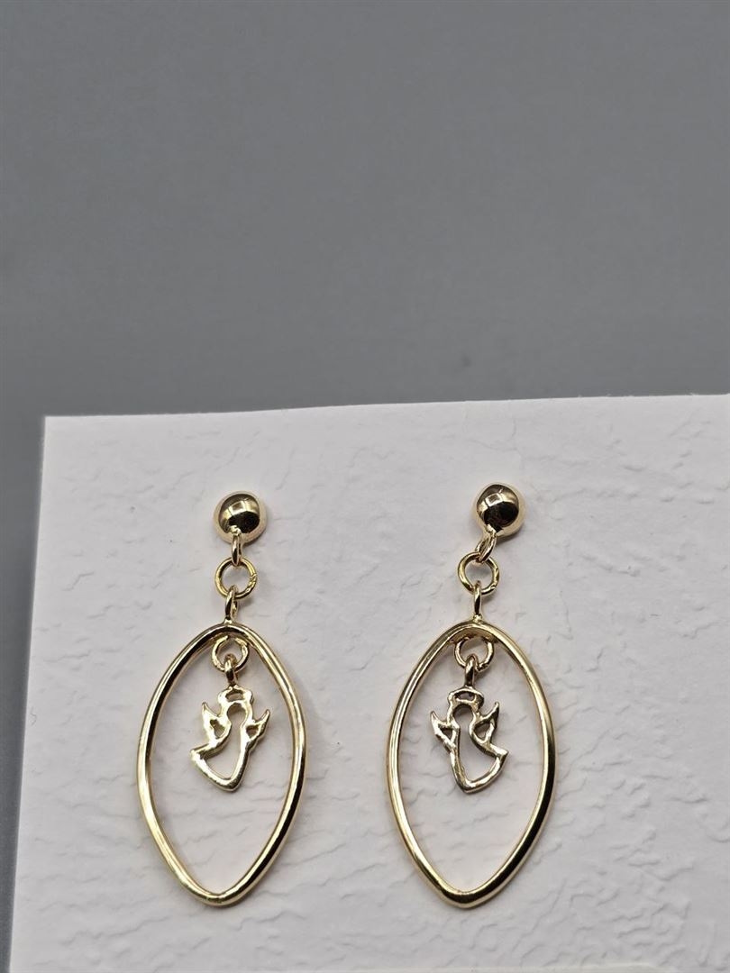 گوشواره مینیمال