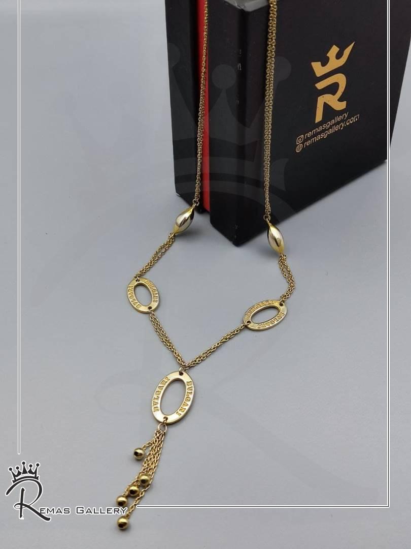 گردنبند بولگاری