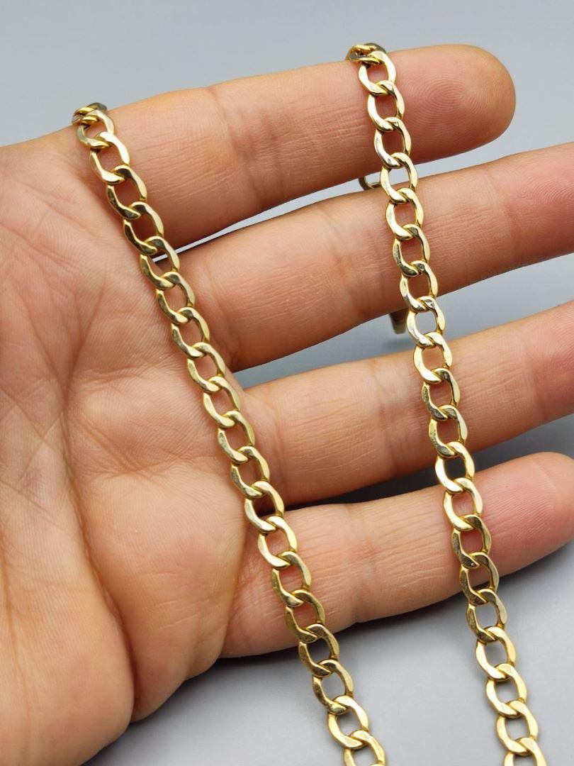 گردنبند کارتیه تخت