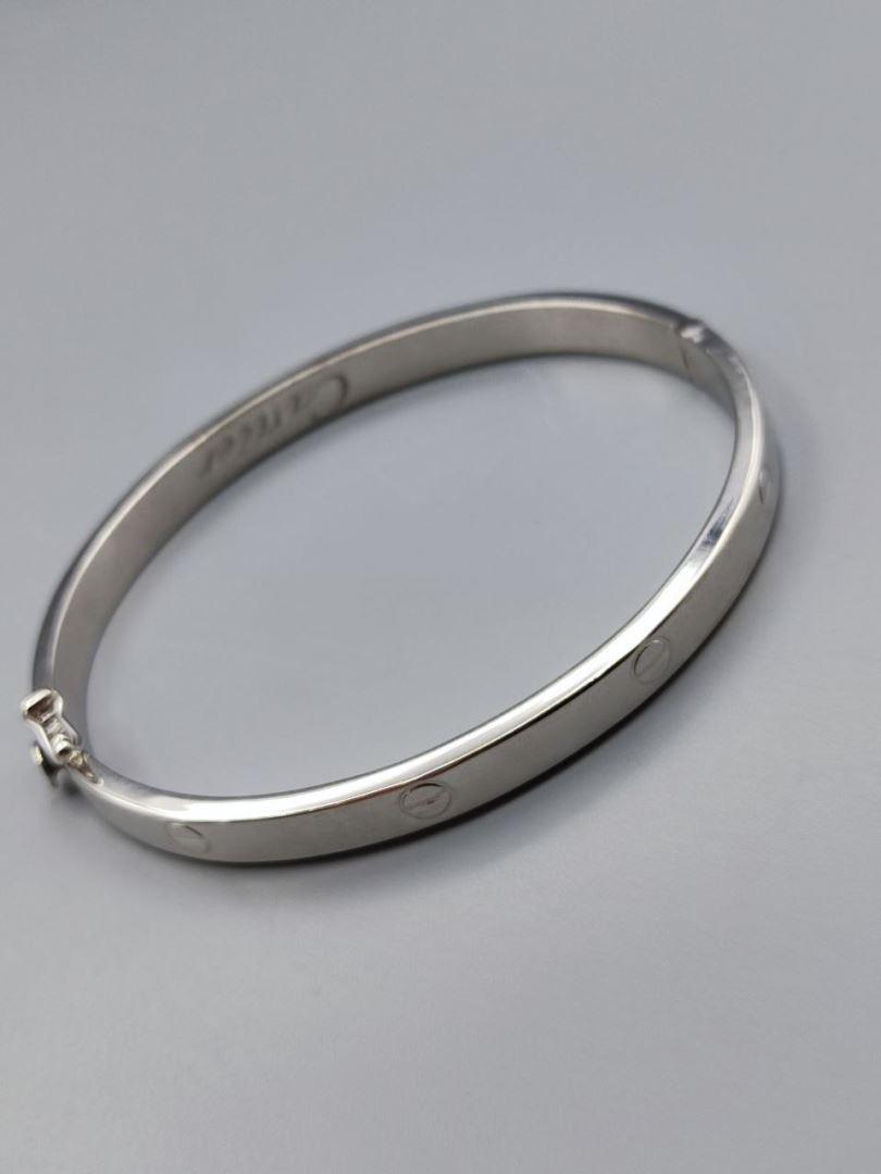 دستبند کارتیه پیچ