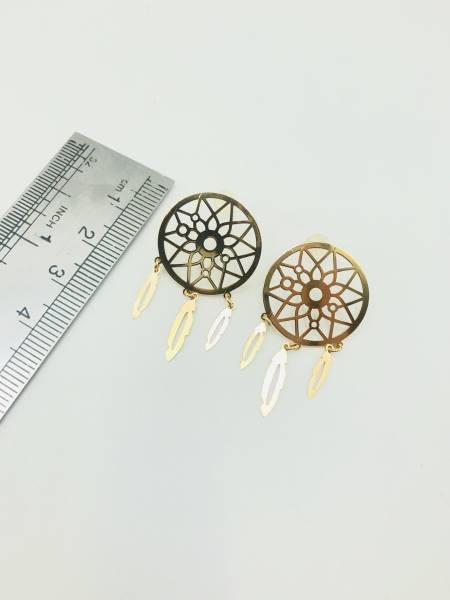 گردنی و گوشواره دریم کچر