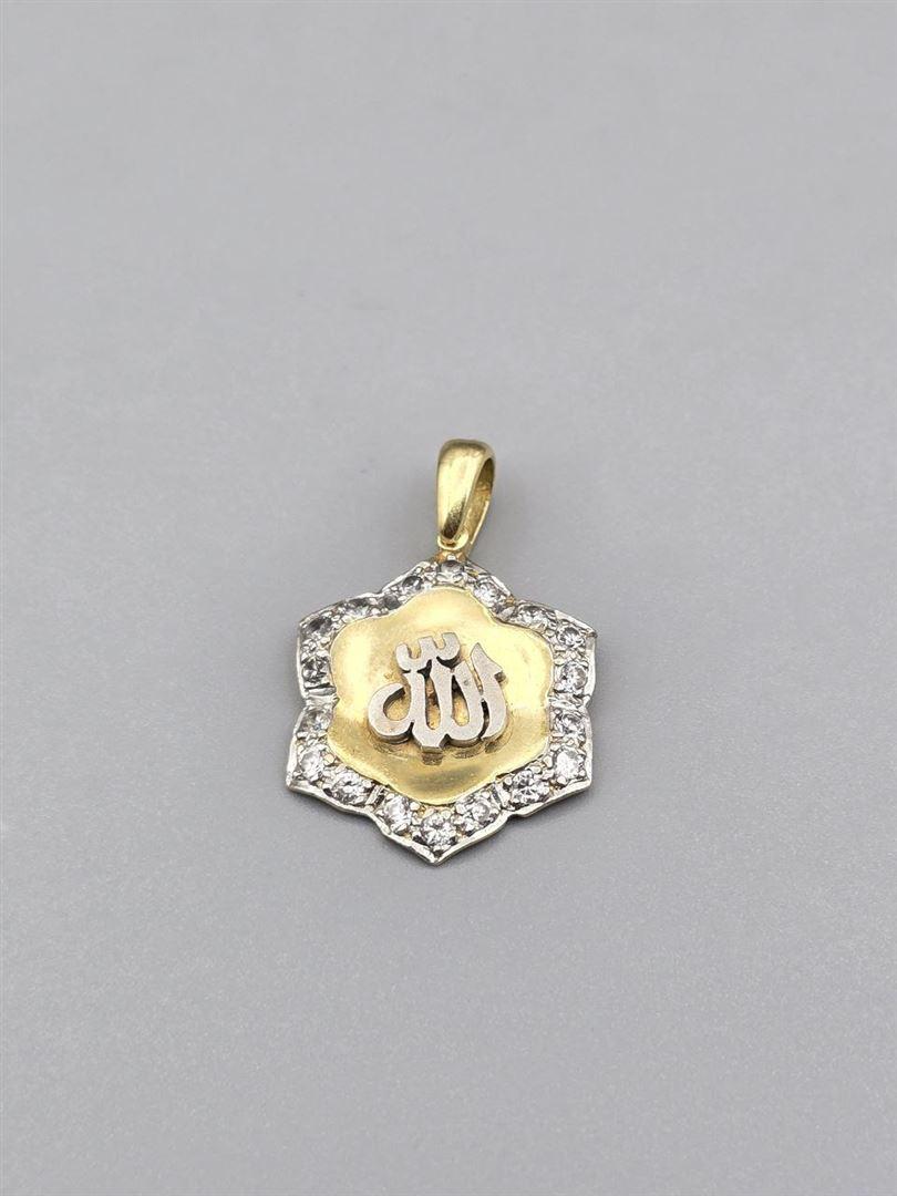 مدال الله