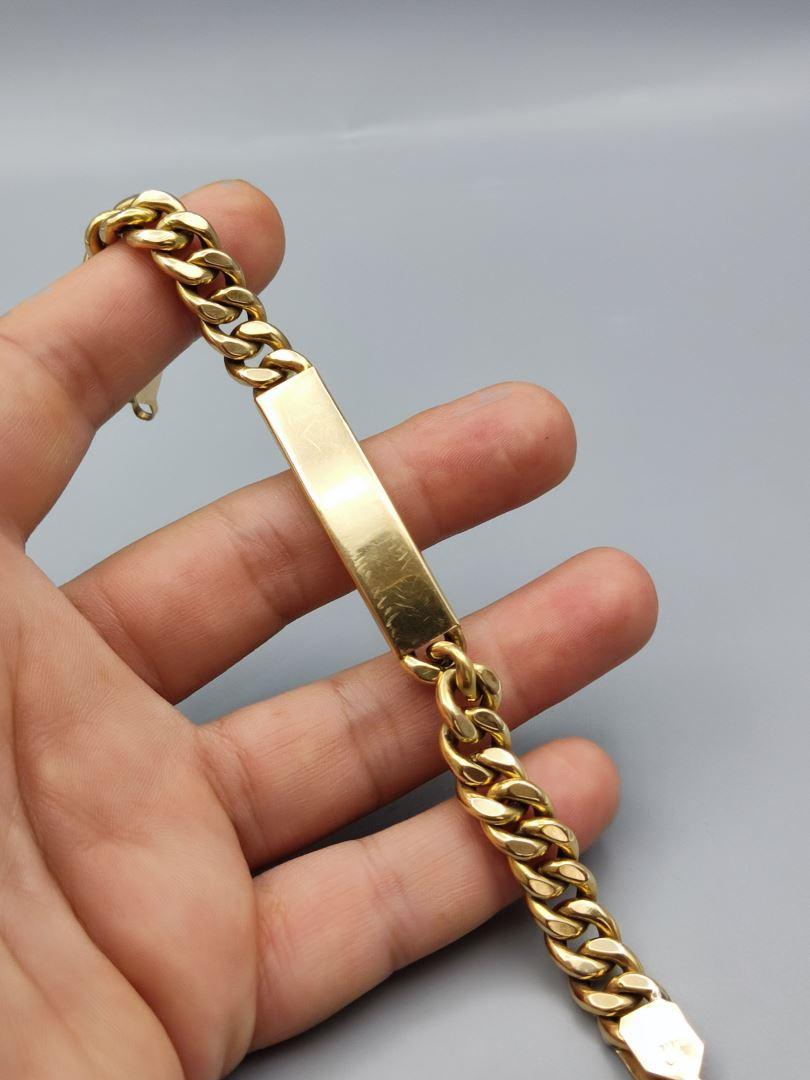 دستبند کارتیه پلاک