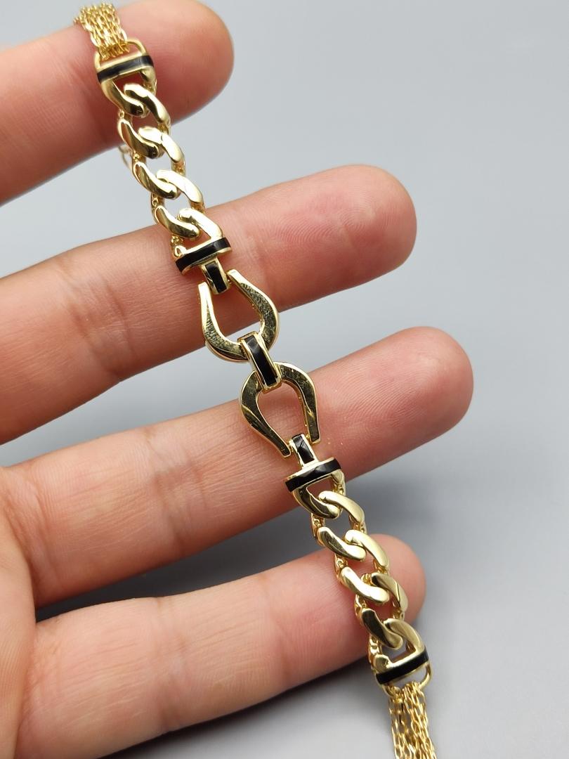 دستبند کارتیه تخت