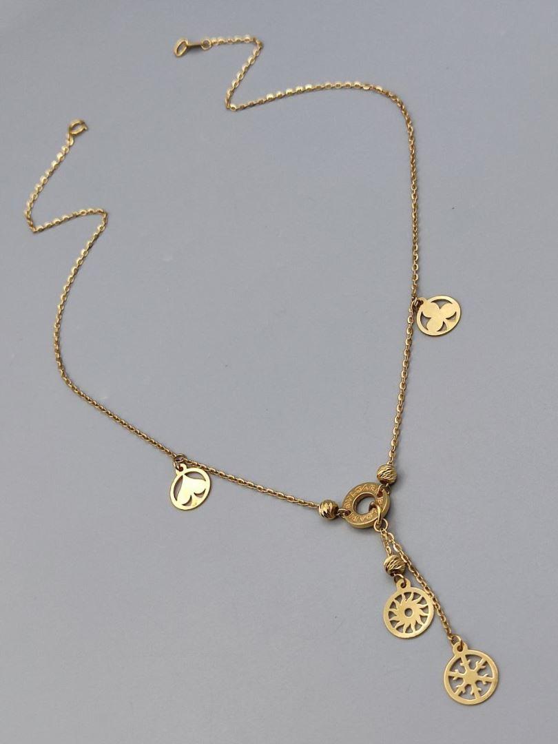 گردنبند گوچی