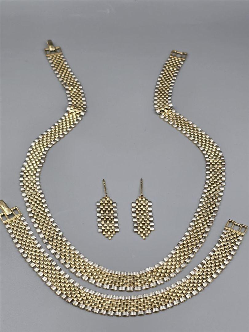گوشواره رولکس سوپر
