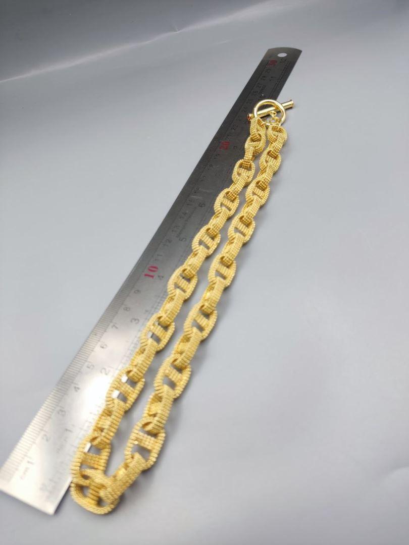 دستبند و گردنبند هرمس گلستانه