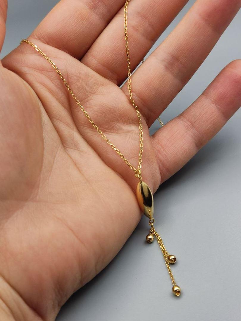 گردنبند گوی