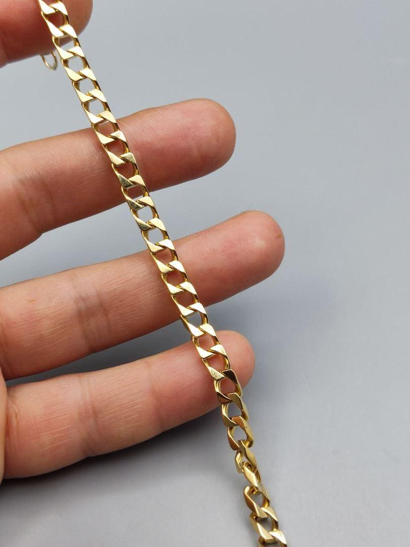 دستبند کارتیه تخت