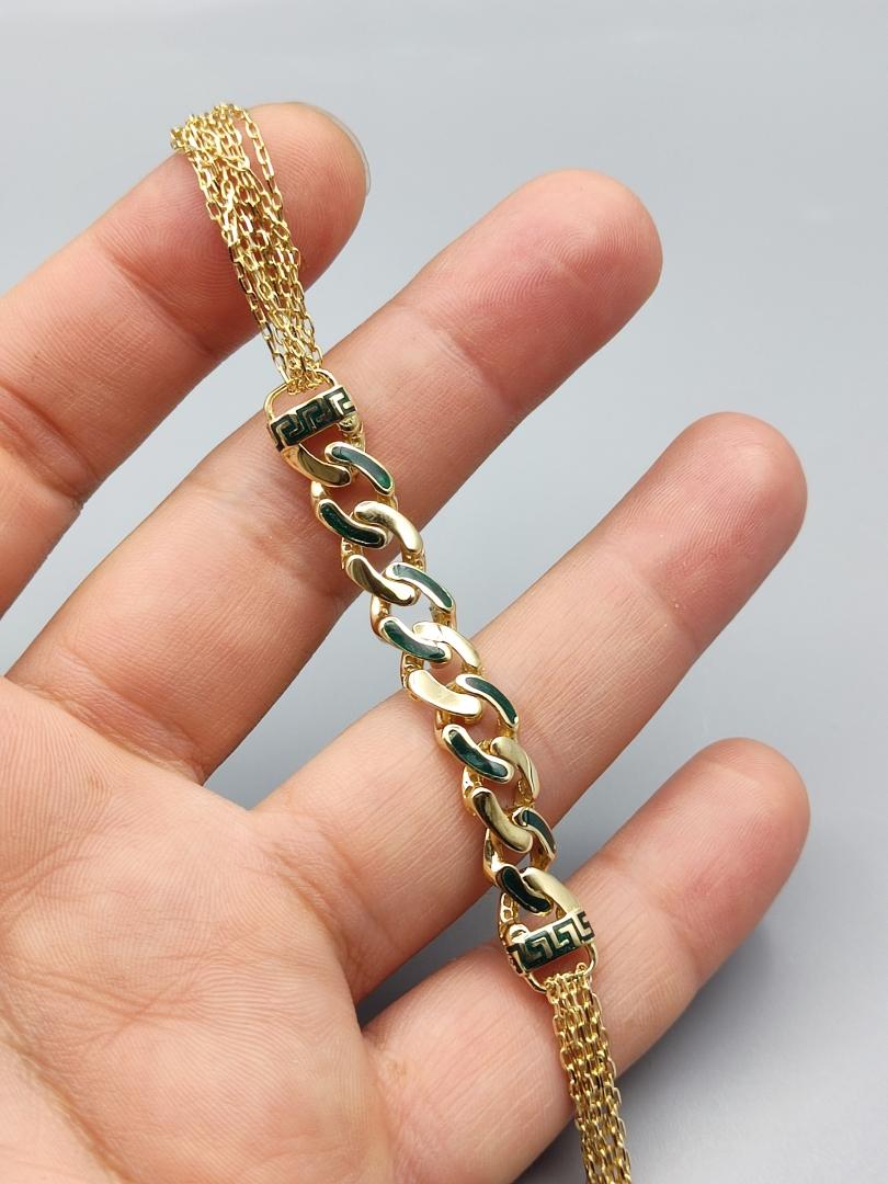 دستبند کارتیه تخت