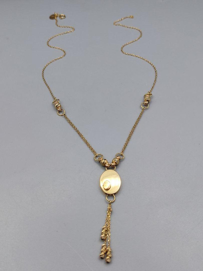 گردنبند گوی