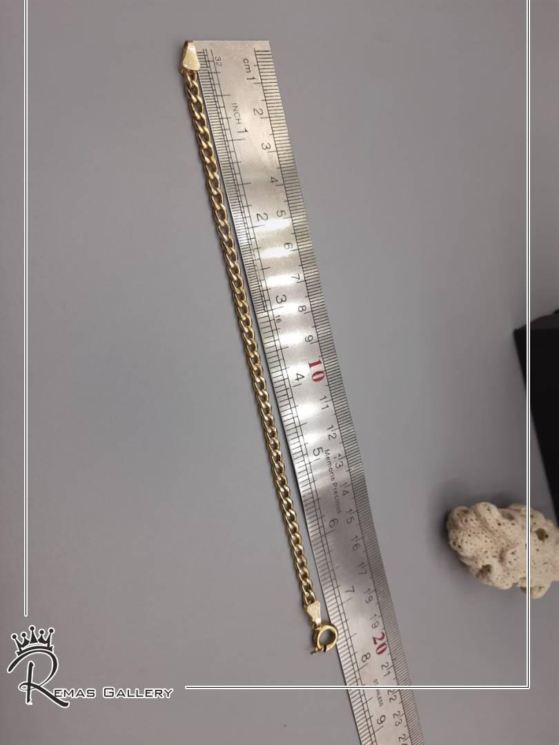 دستبند کارتیه و آویز ستاره