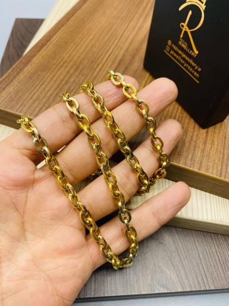 زنجیربلند هرمس دو رنگ گلستانه
