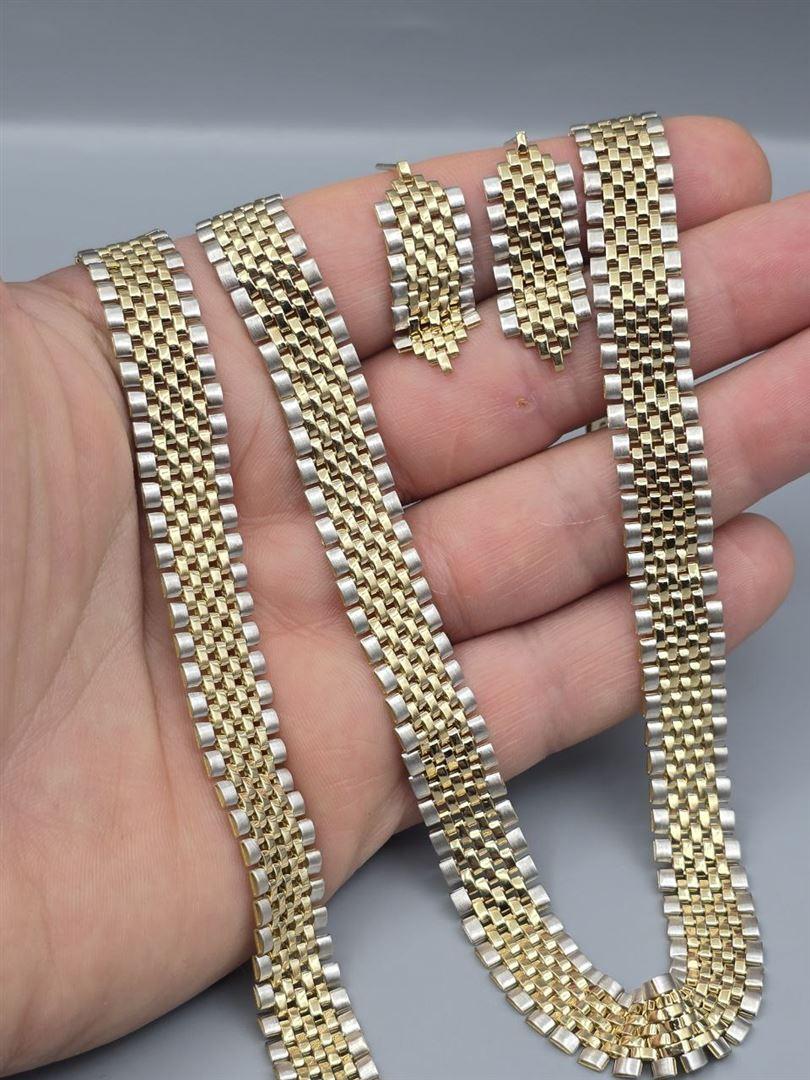 گوشواره رولکس سوپر