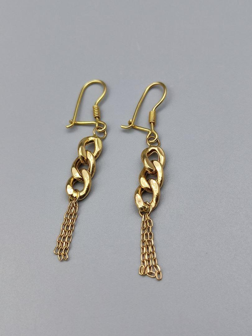 گوشواره کارتیه
