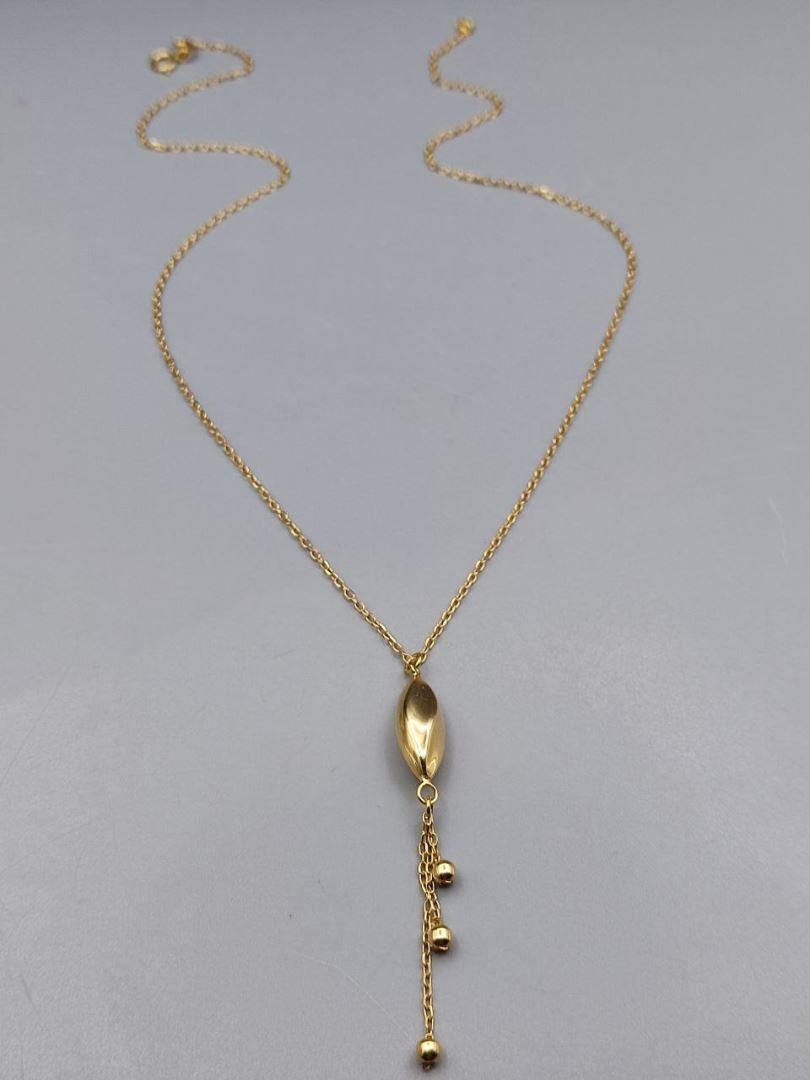 گردنبند گوی