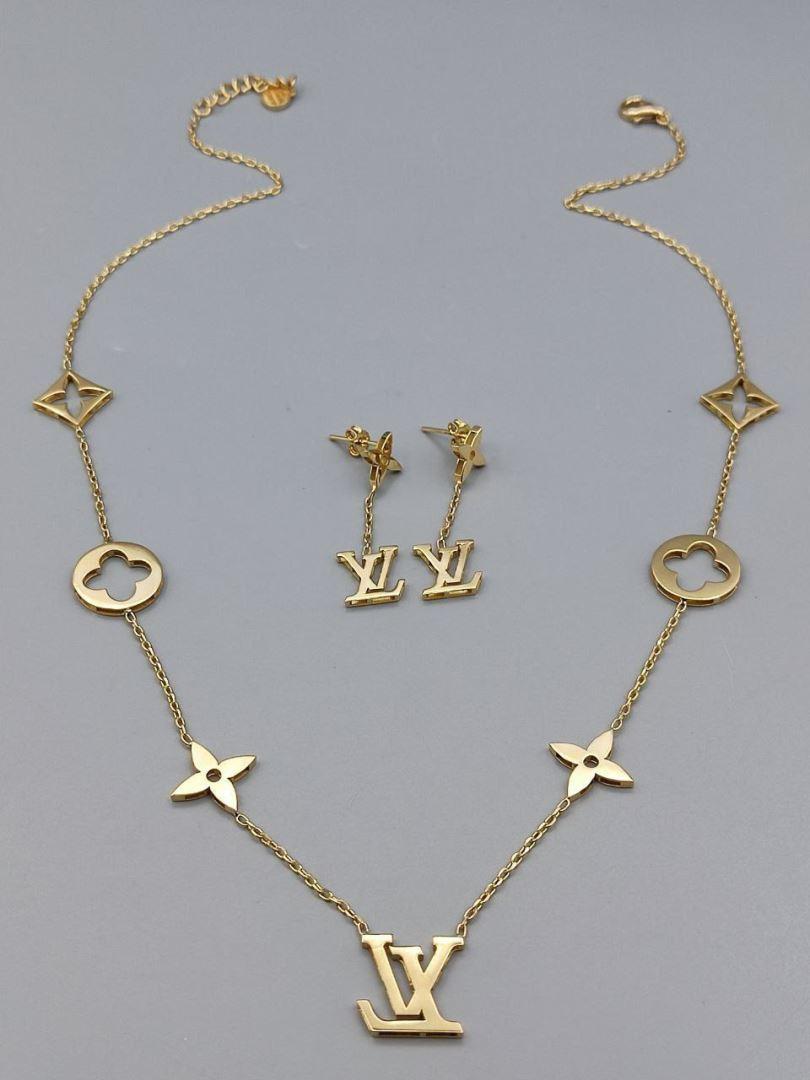 گوشواره لویی ویتون